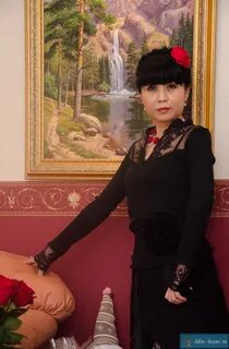 Лилия хегай