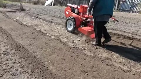 Мотоблок фрезы огород