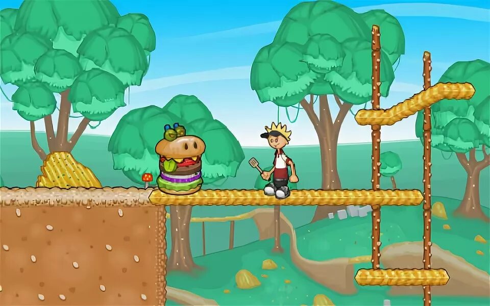 Игры папа гамбургеры. Папа луи атака гамбургеров 2. игра папа луи атака гамбургеров. папа луи герои. папа луи нападение бургеров.