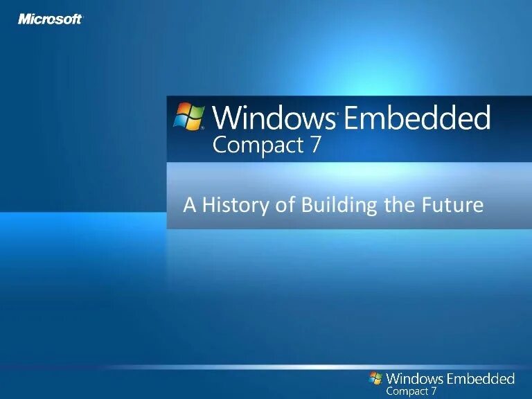 Windows embedded Compact 2013. Windows embedded Compact 7. Windows embedded Compact 7.0.. Windows embedded ce 7.