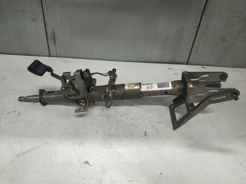 Колонка рулевая Chevrolet Lacetti 2004-2013 96815400 купить Б/У id41282
