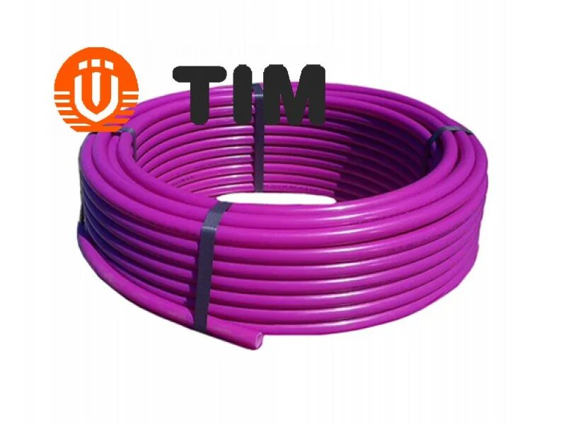 Трубы из сшитого полиэтилена tim. Трубы из сшитого полиэтилена tim