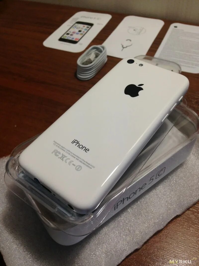 Apple восстановленный айфон