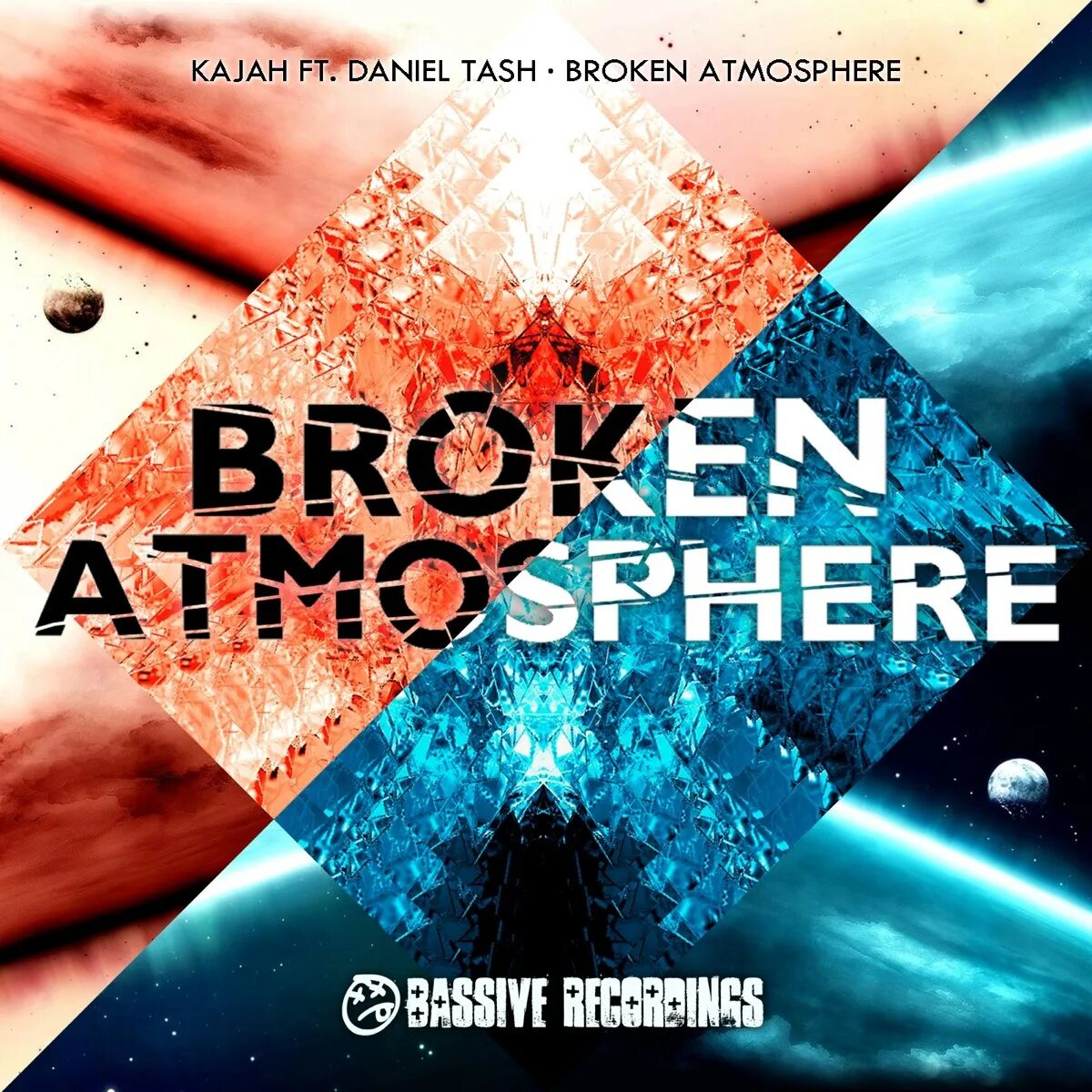 Atmospheric Breaks. Atmospheric Breaks CD. Kajah.