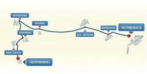 Карта кулуево