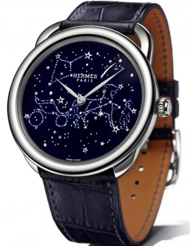 Часов la montre Hermes. Hermès International s.a. часы. Часы Patek Philippe со звездным небом. Часы со звездой