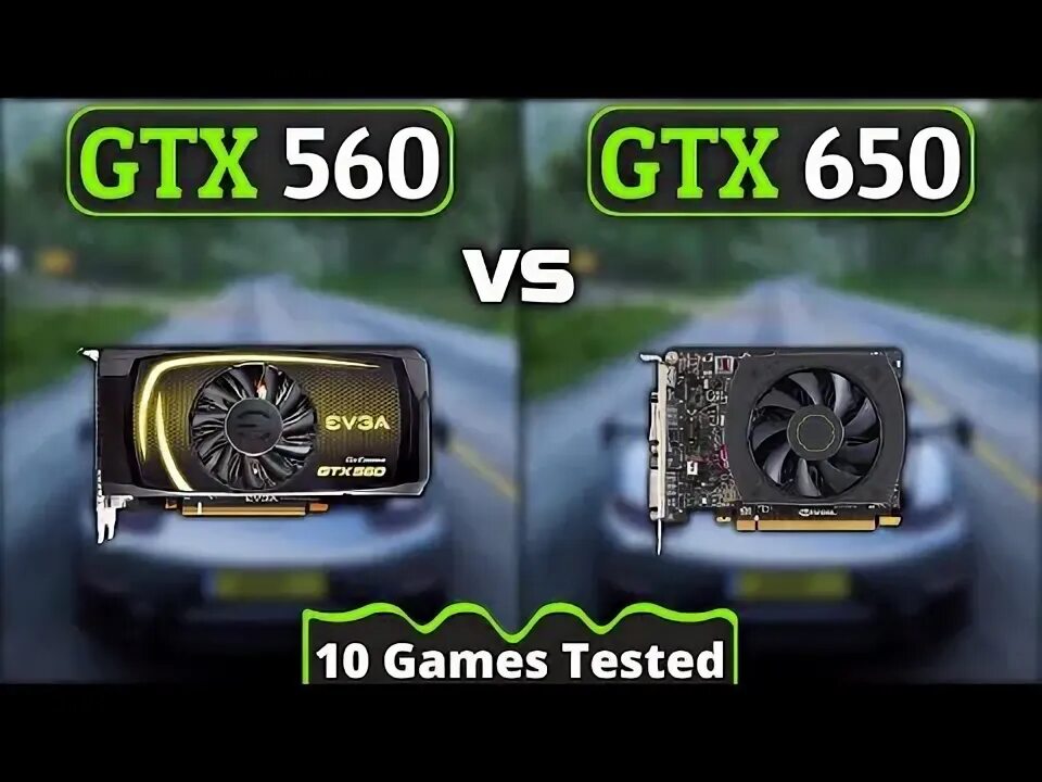 Gt 650 vs gtx 650