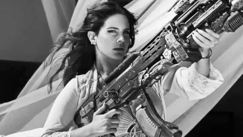 Lana del high remix
