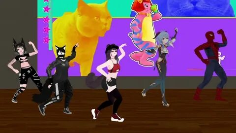 Parts dance