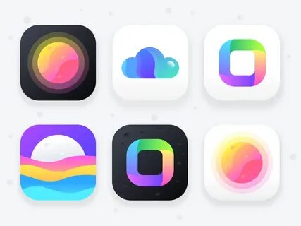 App gradient network