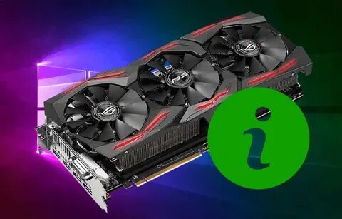 Видеокарты iris