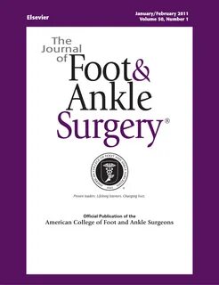 Surgery journal
