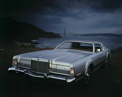 Lincoln continental