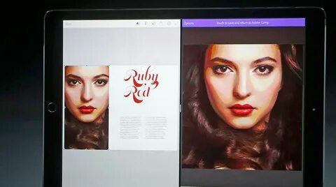 Photoshop fix