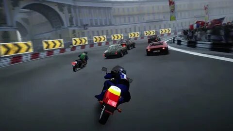 4 рейсинг