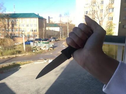 Кулинарная поножовщина