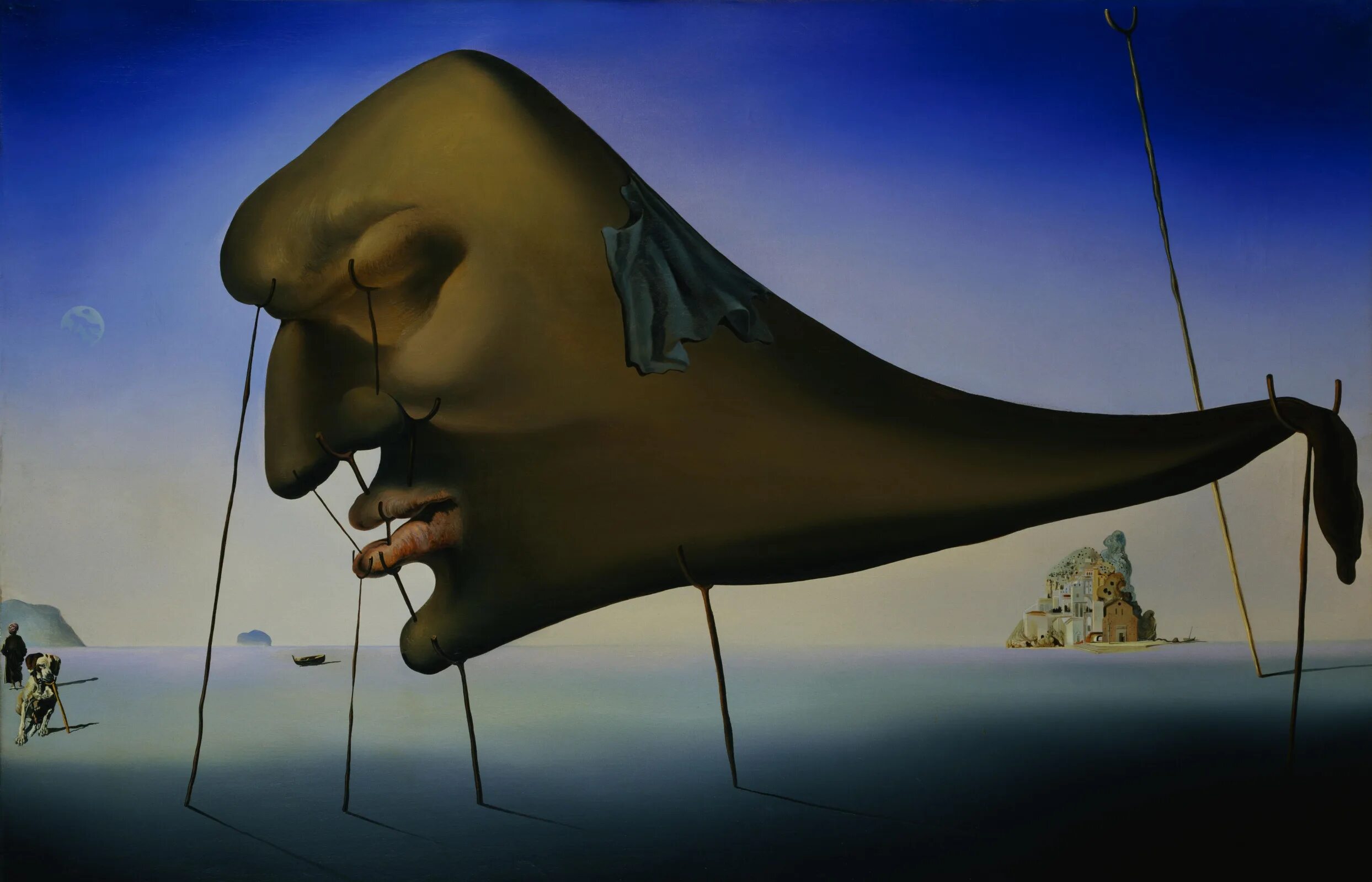 Salvador Dali картины. Сюрреализм Сальвадора дали. Картина сон Сальвадора дали. Сюрреализм Сальвадора дали картины. Мир стал странным