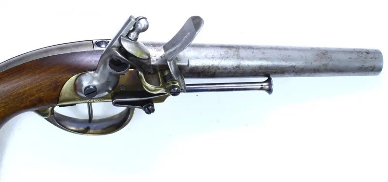 1777 оружие