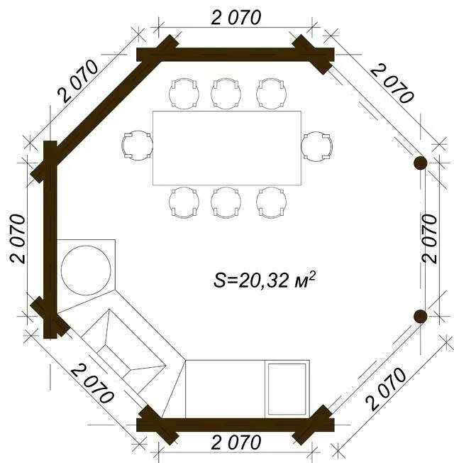 Беседка 6 угольная чертеж. Восьмиугольная беседка чертеж. Шестигранная беседка с мангалом проекты. Шестиугольная беседка чертежи. Беседка с мангалом размеры