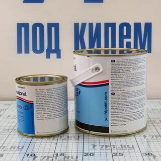 Двухкомпонентная краска
