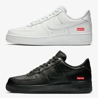 Кроссовки nike air force supreme