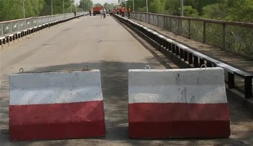 Мост через биру