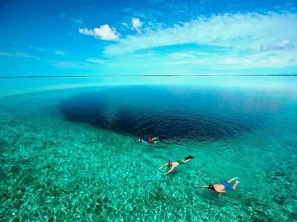 Сами больше море в мире