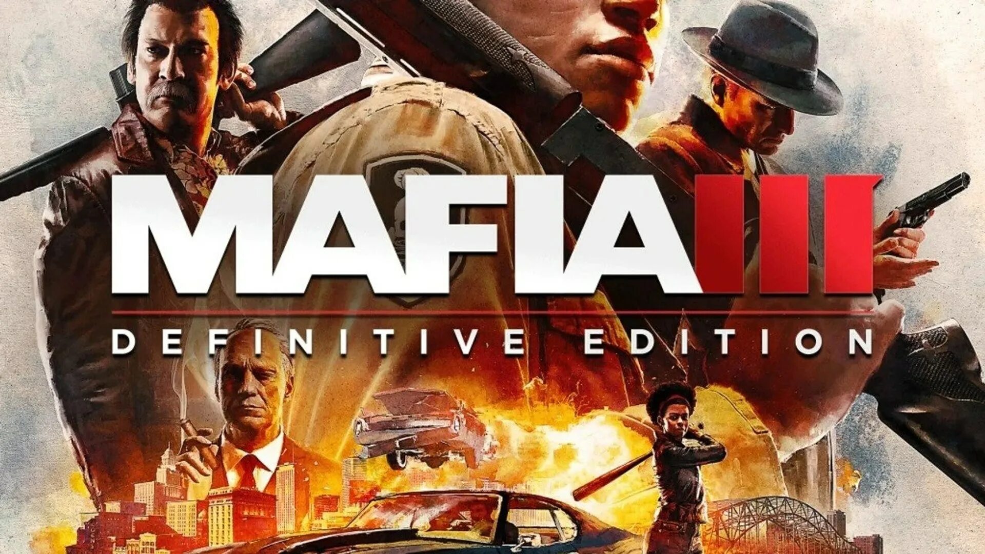 Mafia 3 Definitive Edition. Mafia 3 ремейк. Mafia 3 [Xbox one]. Mafia III Definitive Edition ps4. Мафия 3 черный