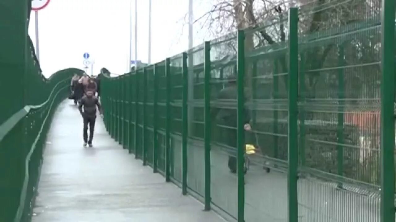 Граница абхазии контроль