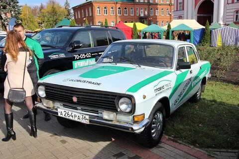 Газ воронеж