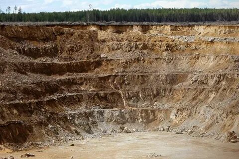 Талатуйское месторождение забайкальский край