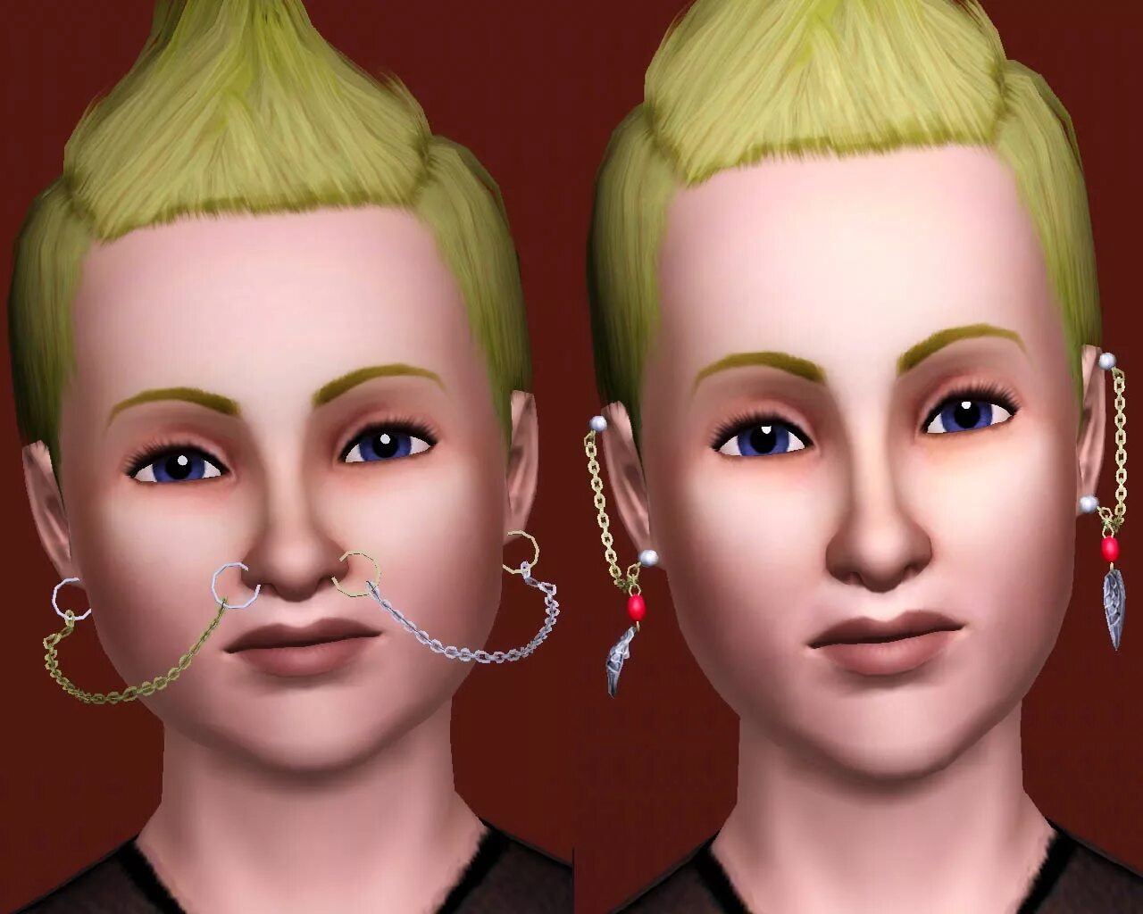 Симс мод убийцы. SIMS 3 piercing. SIMS 4 пирсинг. SIMS 4 piercing Mod. Пирсинг симс 3.