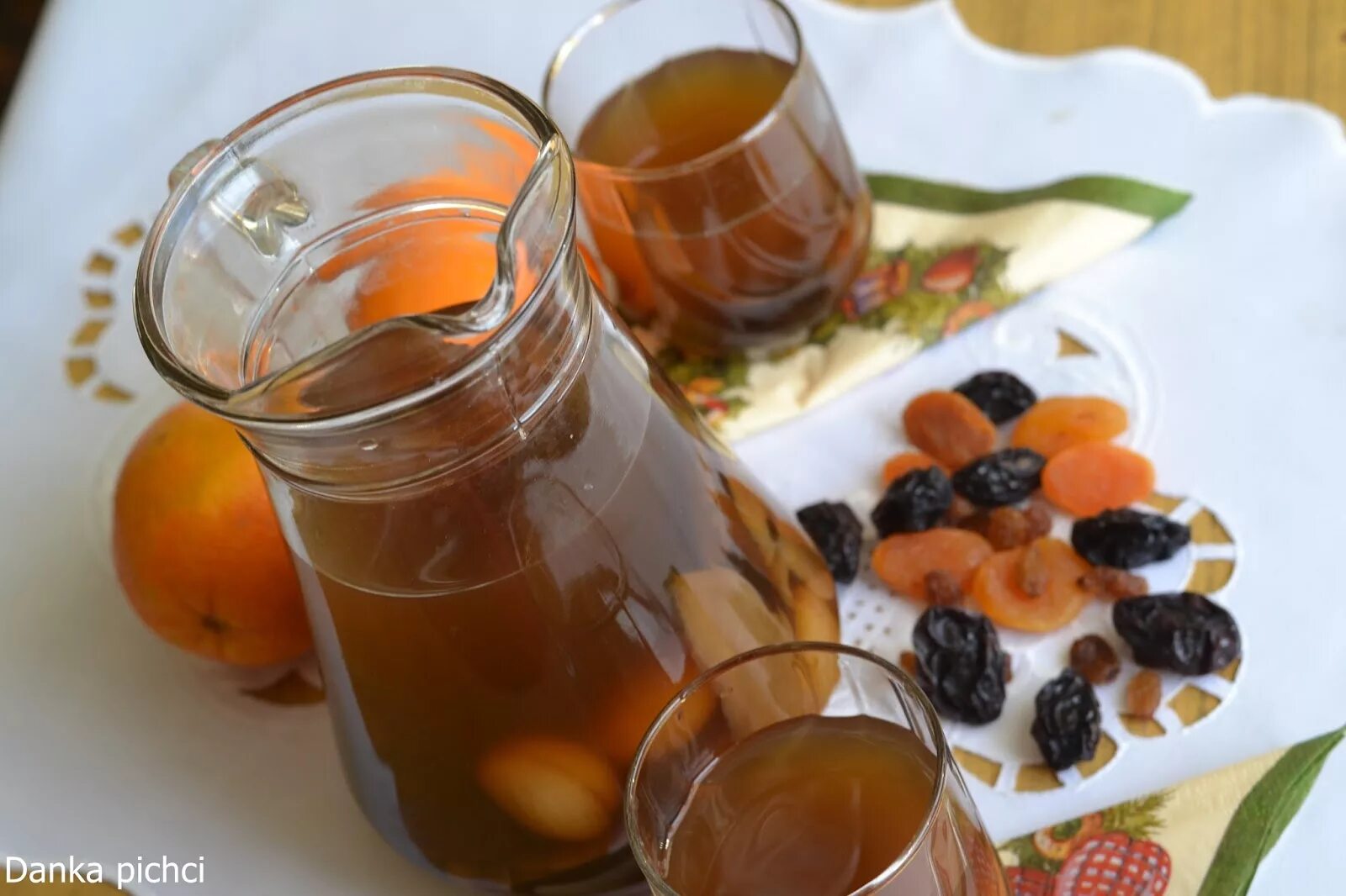 При ротовирусе можно компот из сухофруктов. Узвар монастырский. компот из кураги. компот из кураги чернослива и изюма. напиток из кураги.