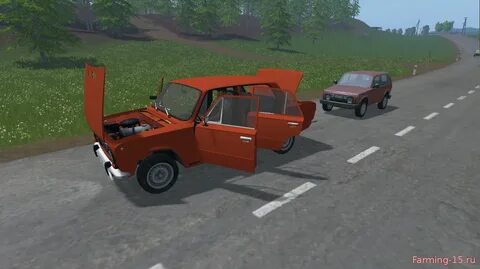 Игра машины село