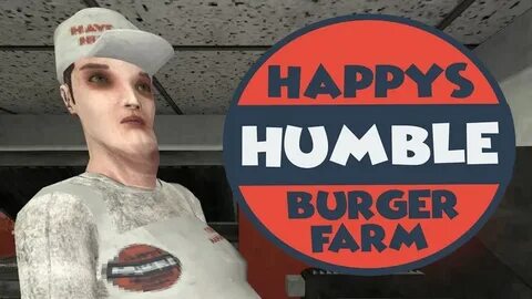 Happys humble burger farm