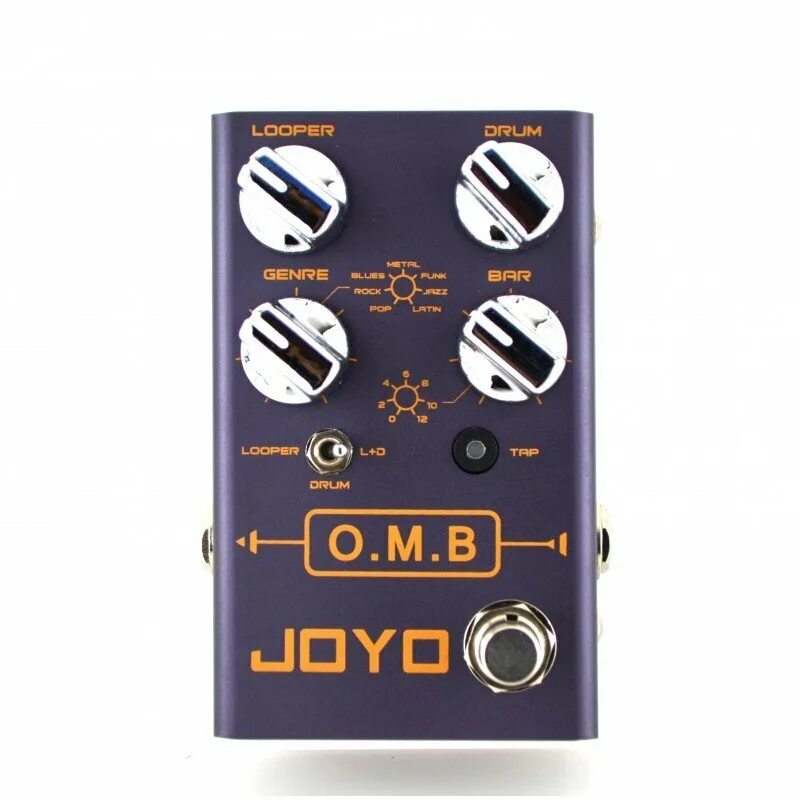 Joyo r-06-OMB-loop/Drummachine педаль лупер/драм-машина. Педалька для гитары Looper. Joyo r-07 Aquarius. Drum Machine Guitar Pedal.