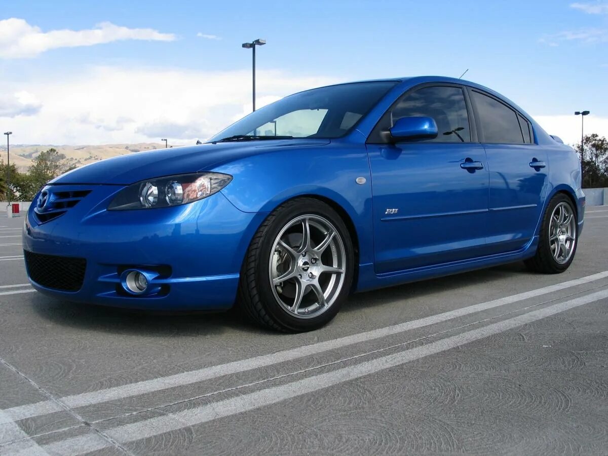 Какие диски мазда 3 бк. Мазда 3 бк седан. mazda s3. диски мазда 3 bk седан. mazda 3 2006.