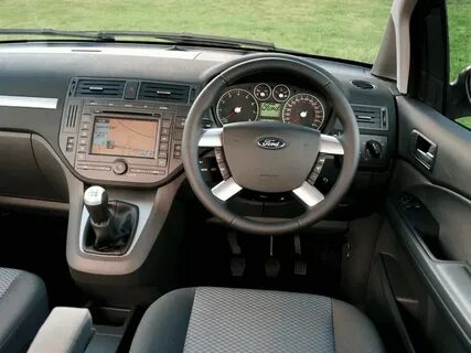 Focus c max 2005