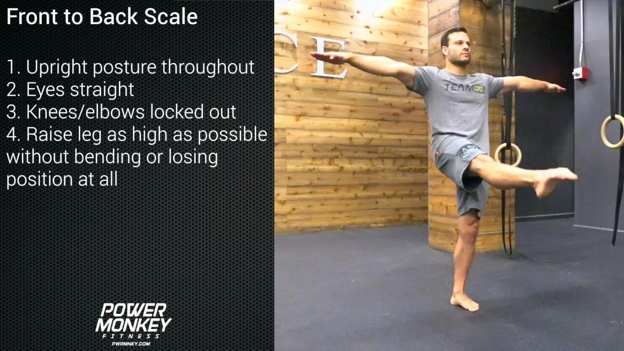 Scale back. Scale back