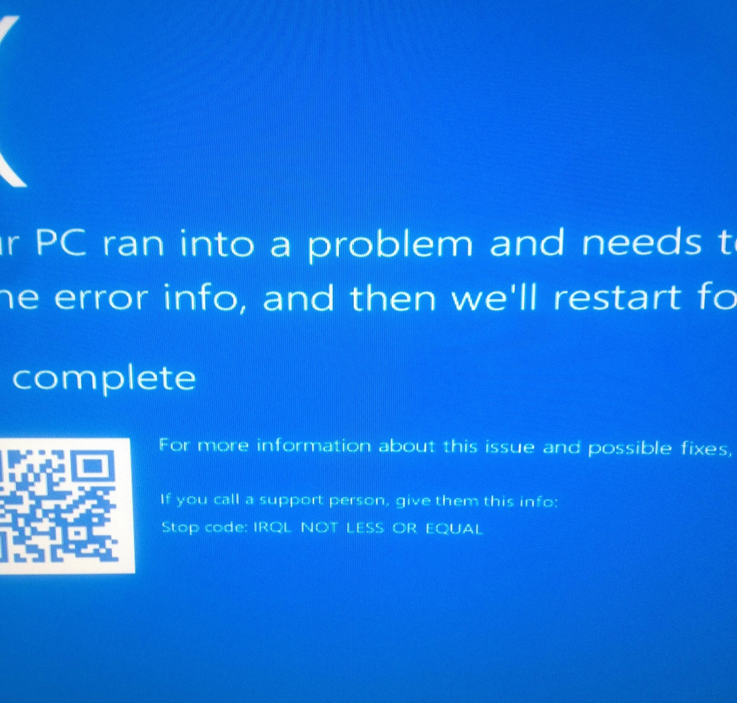 Ошибка IRQL_not_less_or_equal. BSOD Driver_IRQL_not_less_or_equal. IRQL_not_less_or_equal Windows 10. Ошибка на виндовс Driver IRQL not less or equal Windows 10. Код остановки irql not less or equal