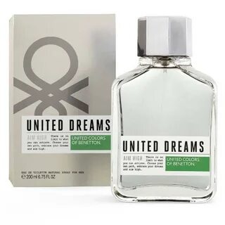 United dreams духи мужские
