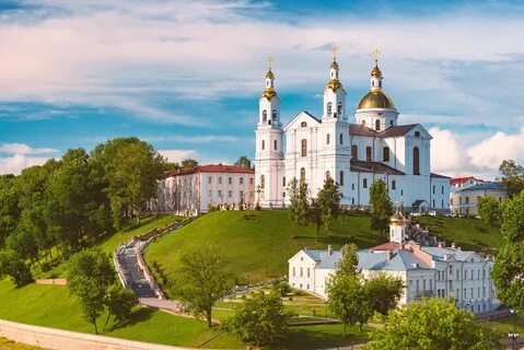 Витебск туров