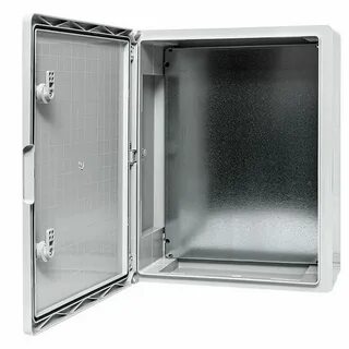 Корпус пластиковый 400х300х170мм