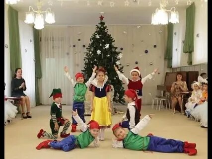 Танец гномов музыка