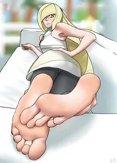 Lusamine Thread: She'll never be a sub edition.