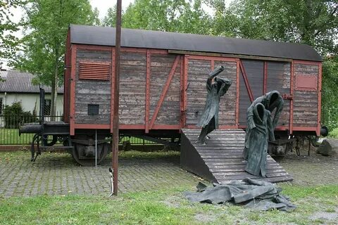 Столыпинский вагон
