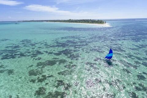 Holiday island
