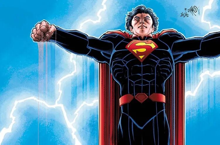 Супермен завтрашнего дня. Кларк Кент Супермен. Кларк Кент ДИСИ. Супермен человек завтрашнего дня. DC кал Эл.