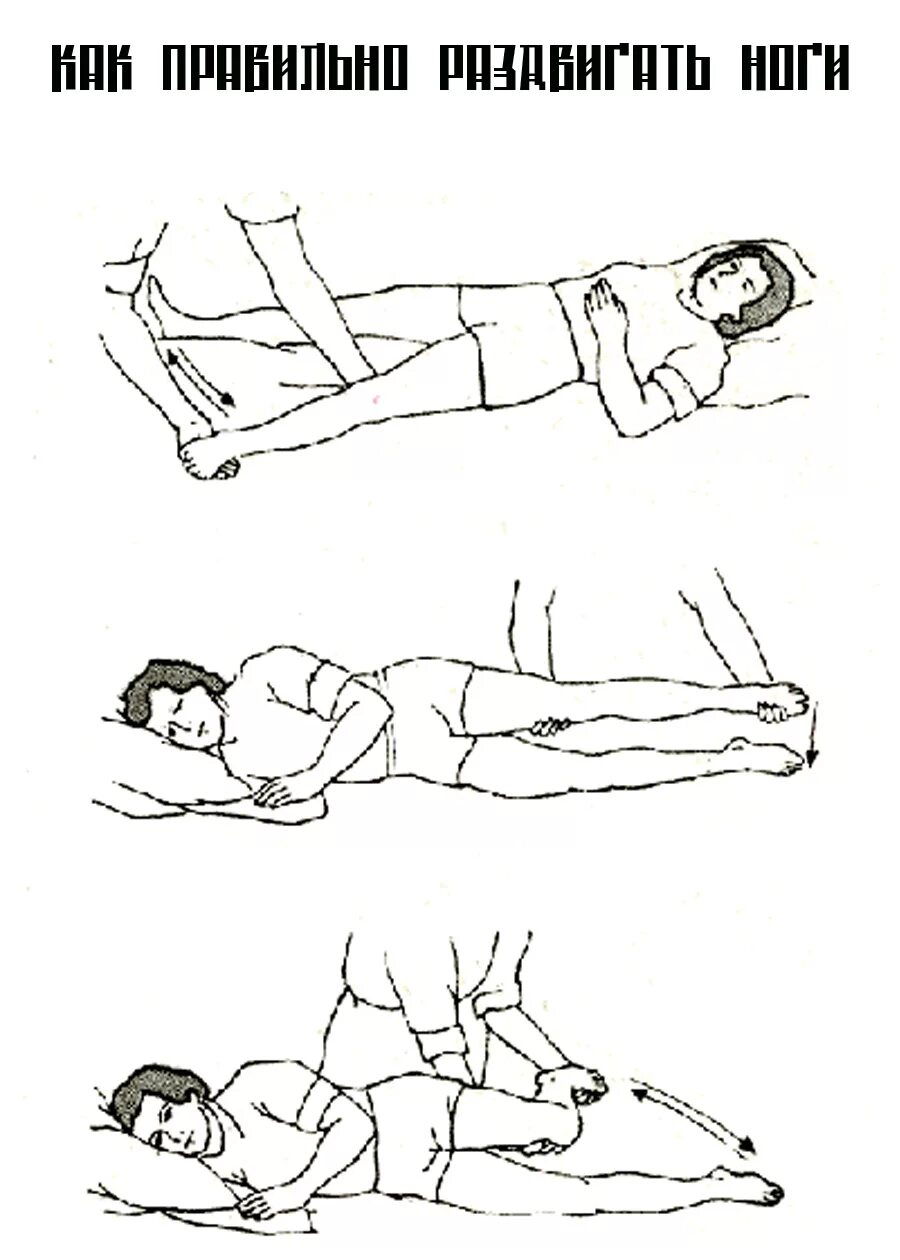 Упражнения для больных ног. Пассивная гимнастика для лежачих больных после инсульта. ЛФК после инсульта пассивная гимнастика. Упражнения при параличе конечностей после инсульта. Гимнастика при параличе нижних конечностей.