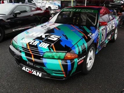 R34 monster